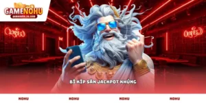 Bí kíp săn Jackpot khủng