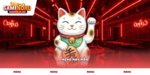 Neko may mắn