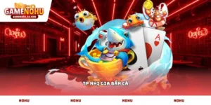 TP nhị gia bắn cá